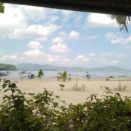 Greenviews Resort & Restaurant Port Barton 圣维森特 外观 照片