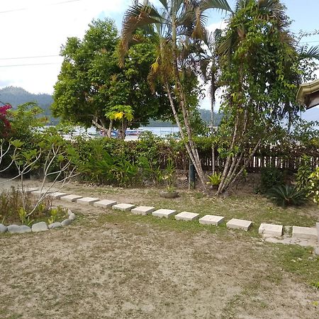 Greenviews Resort & Restaurant Port Barton 圣维森特 外观 照片
