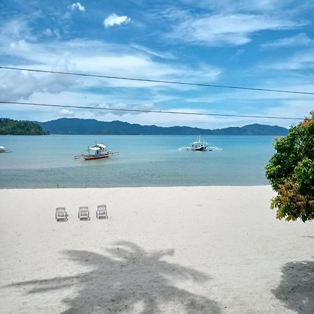 Greenviews Resort & Restaurant Port Barton 圣维森特 外观 照片