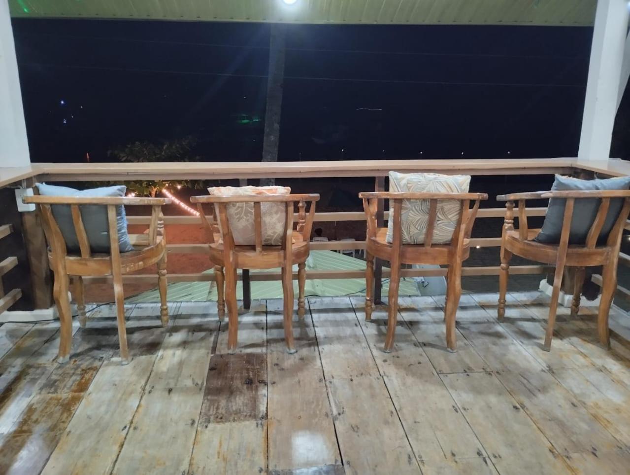Greenviews Resort & Restaurant Port Barton 圣维森特 外观 照片