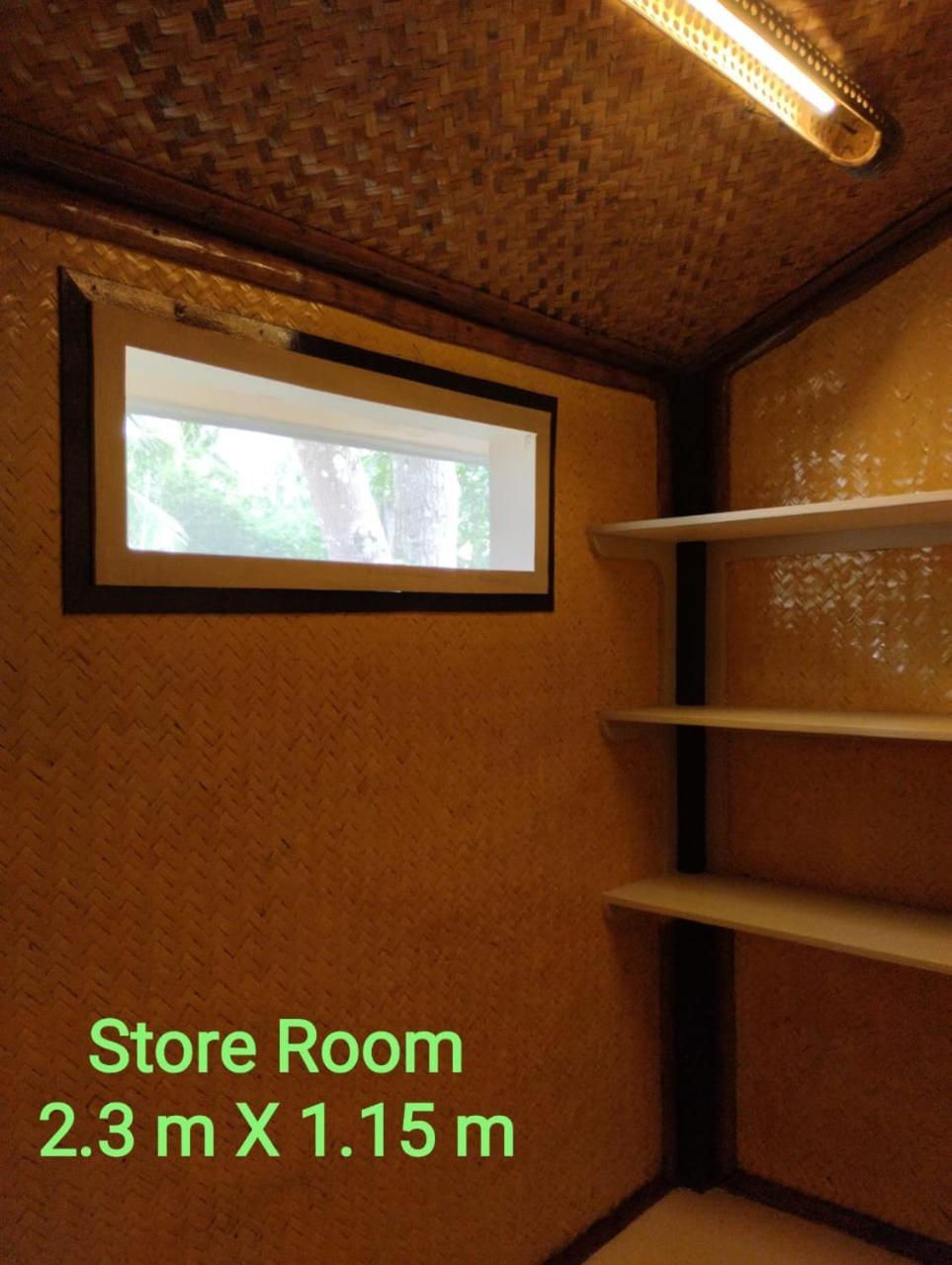 Greenviews Resort & Restaurant Port Barton 圣维森特 外观 照片