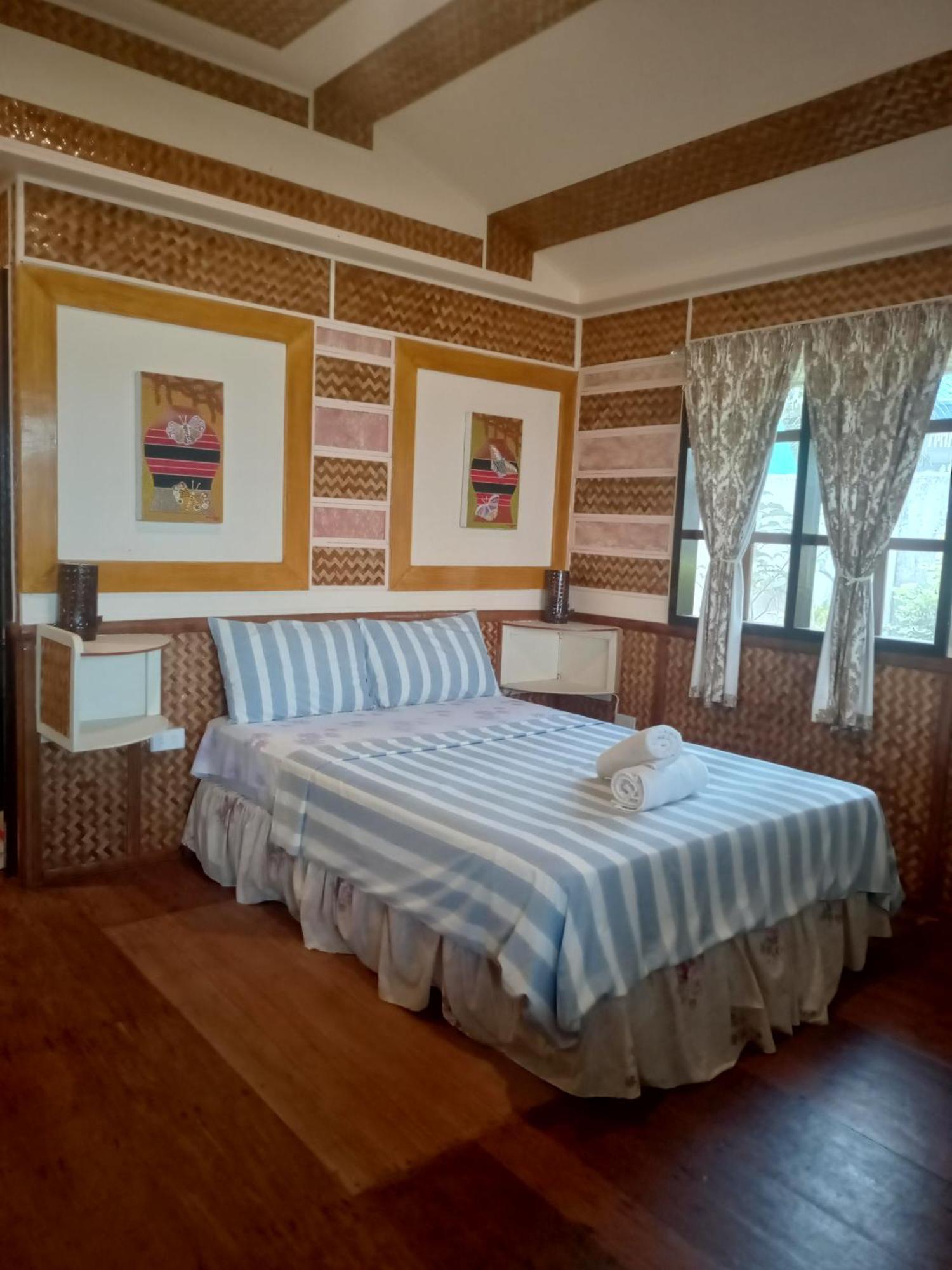 Greenviews Resort & Restaurant Port Barton 圣维森特 外观 照片