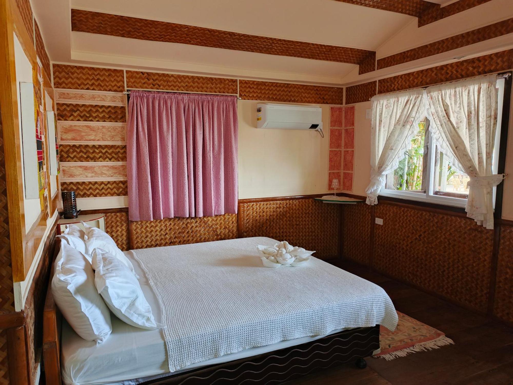 Greenviews Resort & Restaurant Port Barton 圣维森特 客房 照片